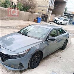 هیوندای ئەلەنترا